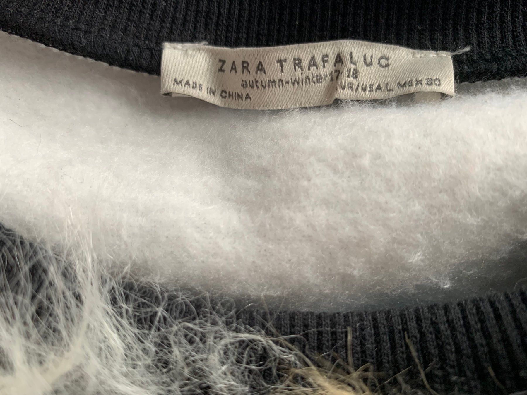 Zara Pullover & Sweatshirts: Mega Zara Teddy- Fellpullover in Gr. L ❤ – Neu (gemäss Beschreibung) aus Kreuzlingen von shopaholicatheart_3 6