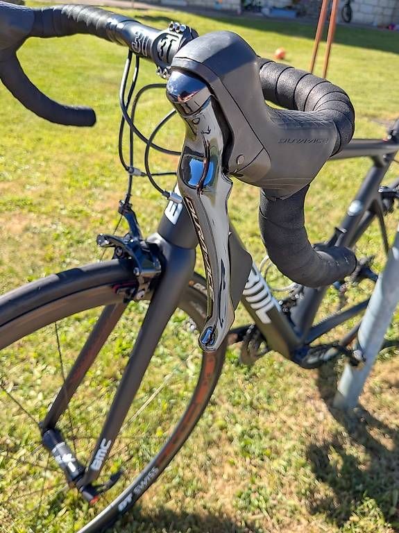 Biciclette: BMC SLR01 Dura-Ace – Usato da La Sagne NE venduto da edo_n6dz 2