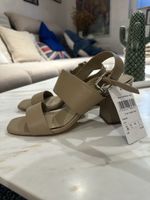 Elegante Hallhuber Sandalen Gr. 39 Neu mit Etikett!