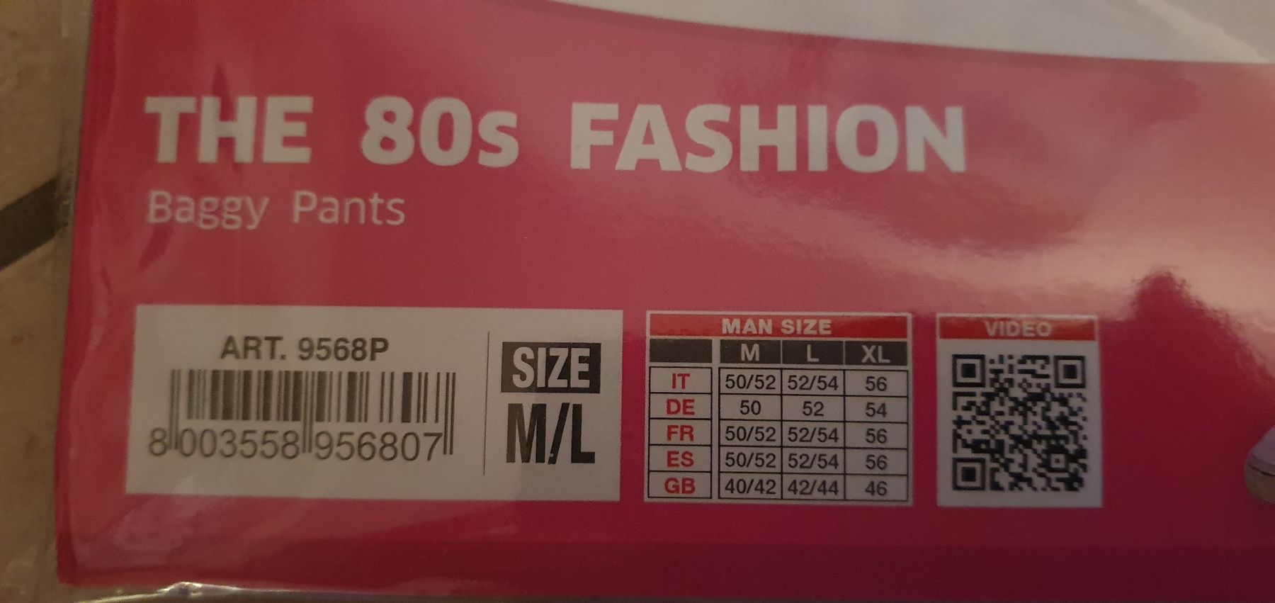 Pantaloni: Pantalon de jogging année 80 – Nuovo e nell'imballaggio originale da Moutier venduto da mar_7nrw 3