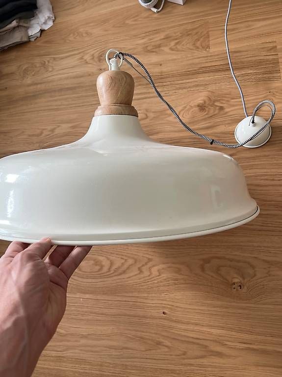 Maisons du monde Lampen: Schöne Hängelampe Retrolook – Gebraucht aus Wangen ZH von fra_d787