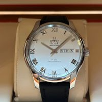 Omega De Ville Co-Axial Day-Date Full Set 433.13.41.22.02.00