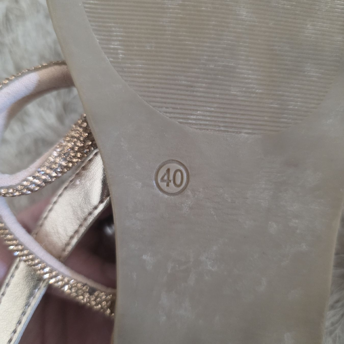 Damenschuhe: Sandals - Size 40 – Neu (gemäss Beschreibung) aus Montreux von r_carli 1