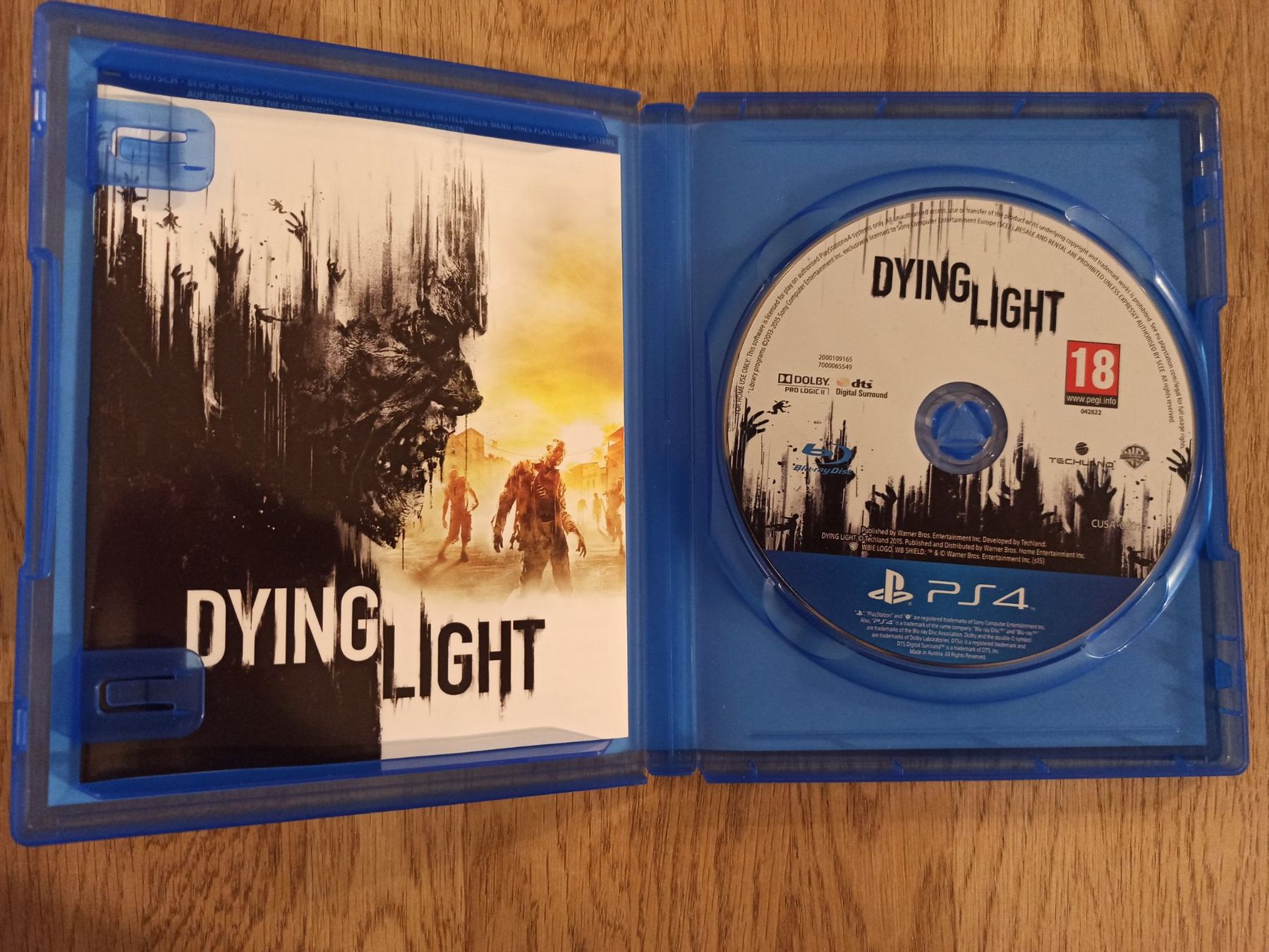 Giochi: Dying Light  PS4 / PS5 – Usato da Oberweningen venduto da mar_87mx 2