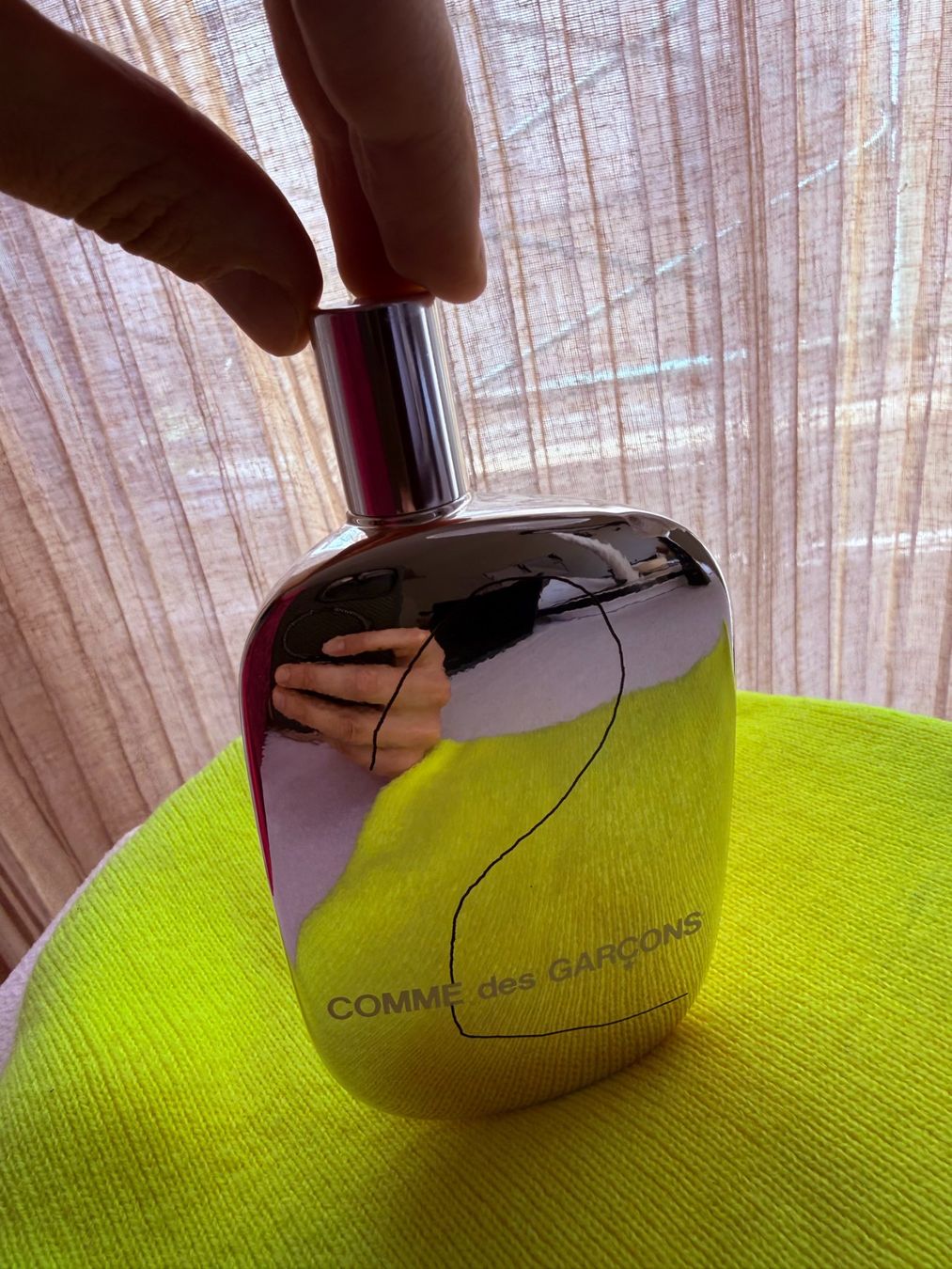Comme Des Garcons Profumi & Eau de Toilette: Comme des Garçons 2 — Eau de Parfum, 100 ml – Usato da Montreux venduto da Belles_trouvailles
