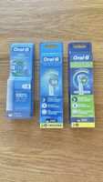 Oral-B Aufsteckbürsten Precision Clean/Cross Action