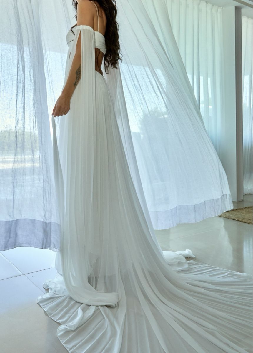 Kleider: Wedding dress Rue de Seine – Neu (gemäss Beschreibung) aus Schlieren von Carolinaibiza 3