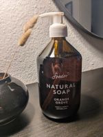 Soeder Orange Grove Handseife 500mL NEU