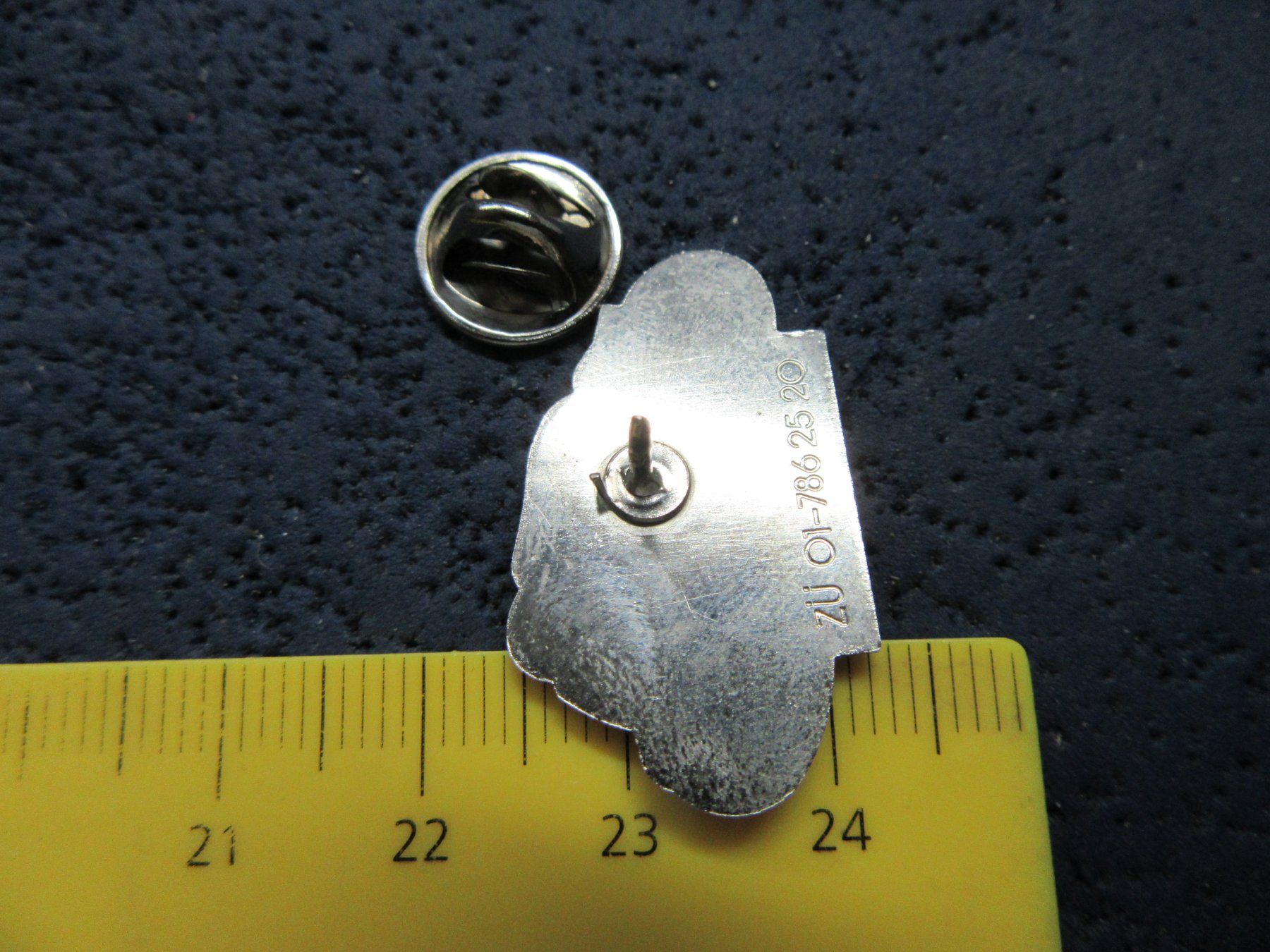 Plaketten & Abzeichen: SBMC MOTORRAD RACING PIN ENGLAND BRITISH – Gebraucht aus Ettingen von Hausi4711 2