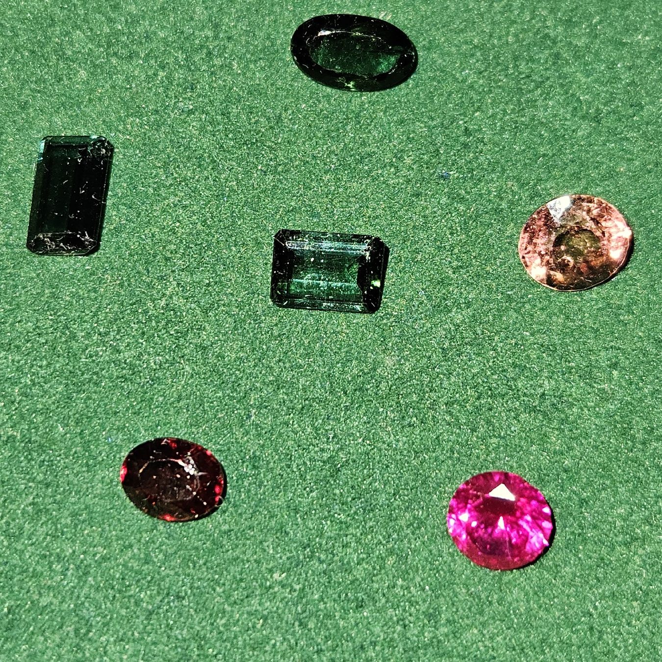 Altri gioielli: Edelsteinen, neu! 💎 – Nuovo (secondo la descrizione) da Kriens venduto da gra_fhn7 4