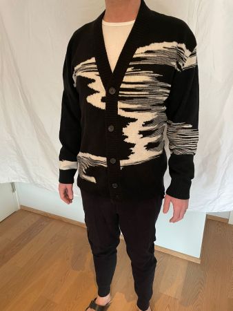Phantastische Missoni Strickjacke, Ungetragen! Top-Zustand!