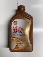 Shell Helix Ultra Professional AV-L 0W-30 – 1 Liter Motoröl