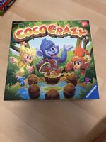 2x Ravensburger Brettspiel / Coco Crazy, Hocus Pocus