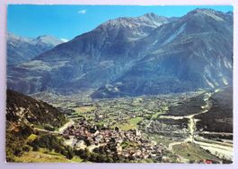 Leuk und Susten, Wallis, Rhonetal
