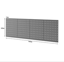 4er Set Werkzeuglochwand 1600mm neu
