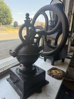 Antike Kaffemühle Goldenberg