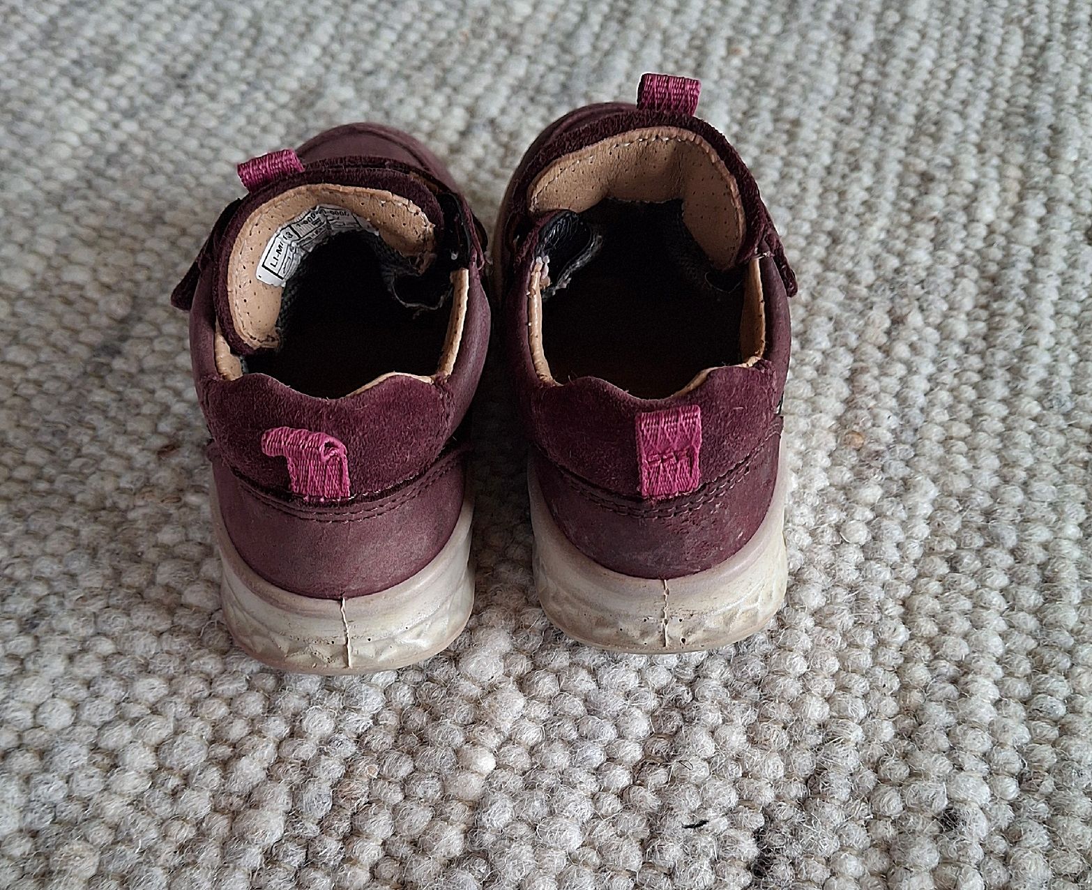 Superfit Scarpe per ragazze: Superfitschuh Gr.21 lauflernschuhe – Usato da Rapperswil BE venduto da Wald146 2