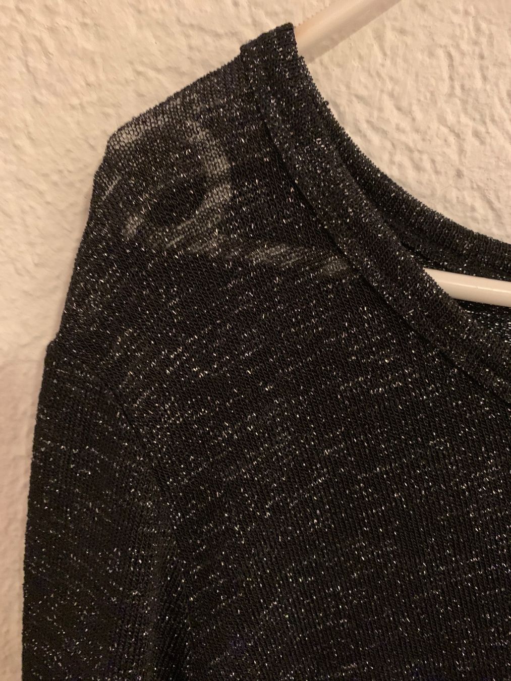 Pullover & Sweatshirts: Amy Vermont Glitzer Pullover / Langarmshirt Gr. XL / 42 – Gebraucht aus Fislisbach von KolibriSecondhand 4