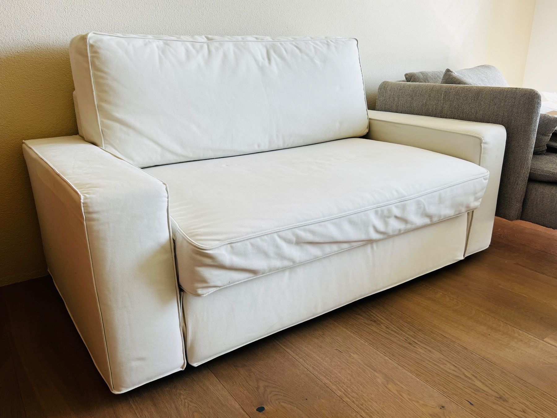 Ikea Divani: VILASUND 2er-Bettsofa – Usato da Meggen venduto da Moglimog 1