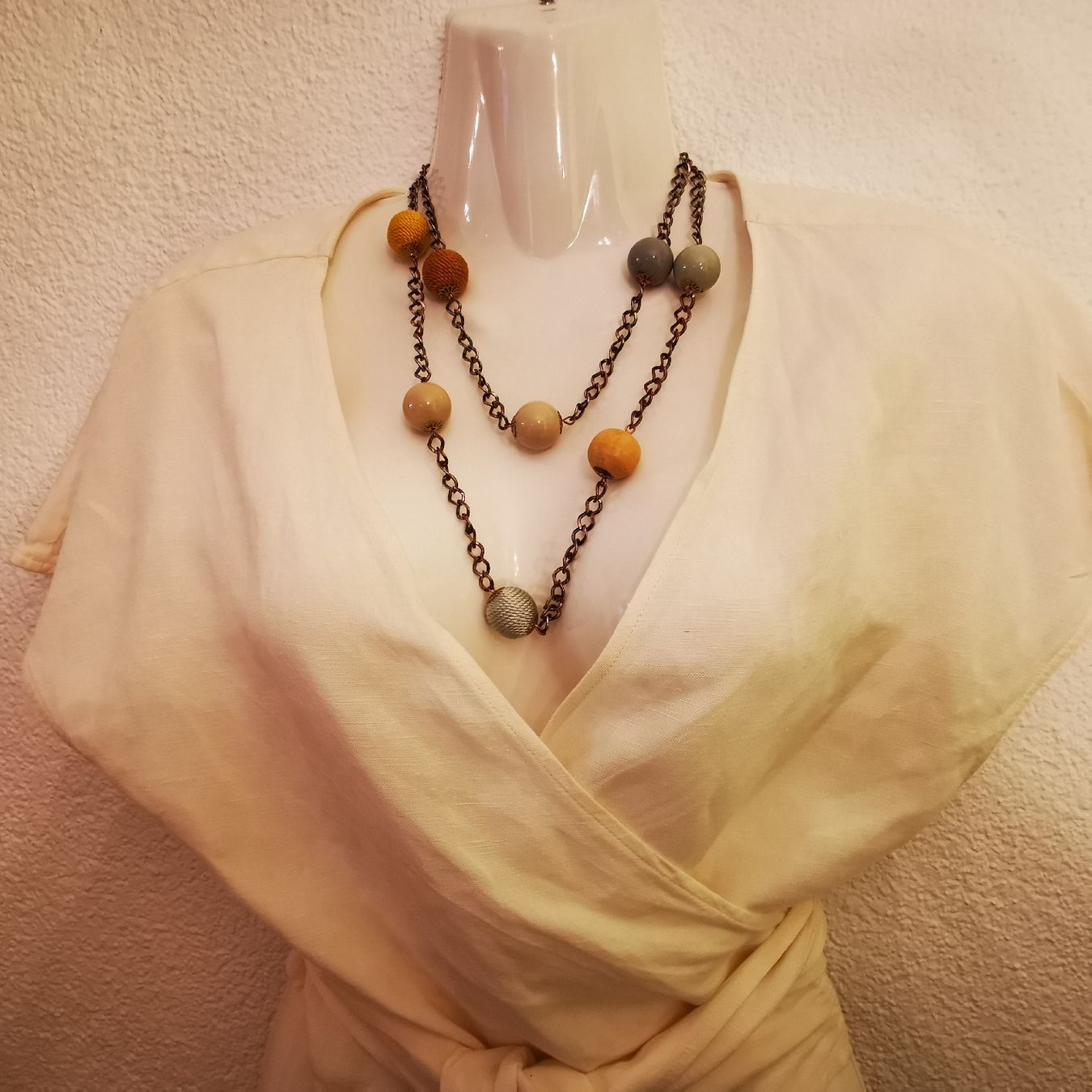 Camicette: Damen Bluse Gr 36 – Nuovo (secondo la descrizione) da Zürich venduto da mar_mv5c 3
