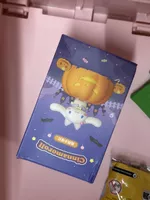 Cinnamoroll Pumpkin Night Light Halloween Edition