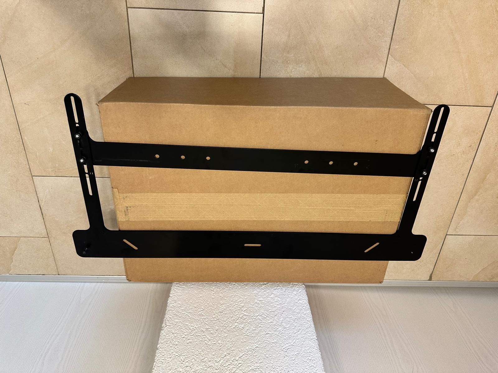 Supporti a parete: Sonos Playbar Wandhalterung – Usato da Othmarsingen venduto da daisy18 1