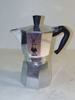 Bialetti Espressokocher - Made in Italy. Neuwertig. (nov605)
