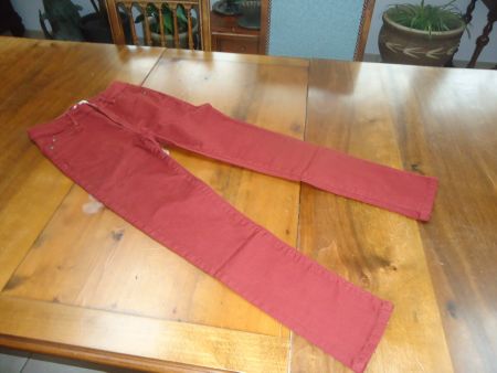 Pantalon garçon La Redoute - 10 ans/140 - Neuf