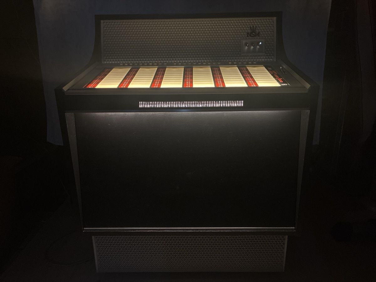 Jukebox: Jukebox MSN / Bluetooth  – Usato da Bourrignon venduto da Rere3 2