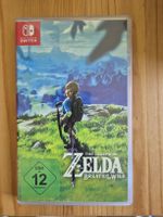 The Legend of Zelda Breath of the Wild Nintendo Switch