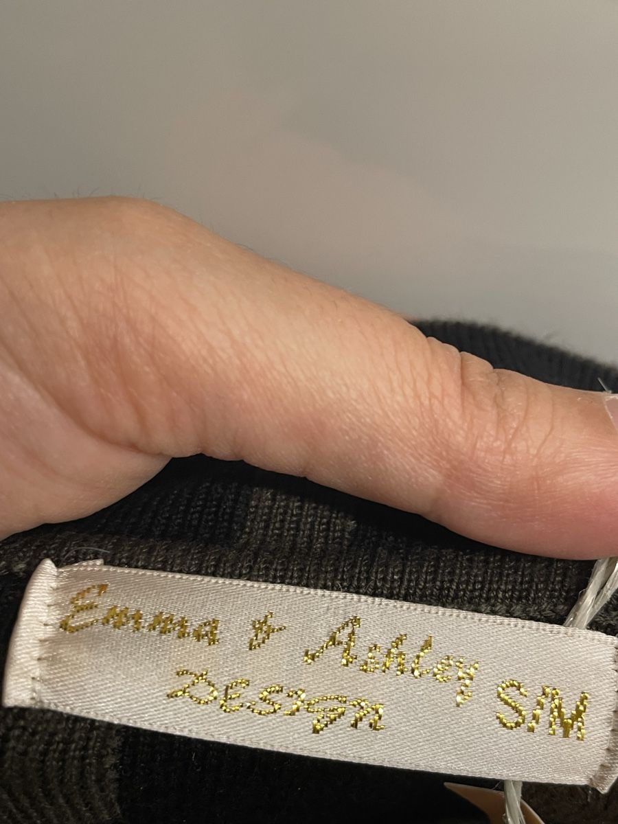 Kleider: Vestito/ pullover S/M – Gebraucht aus murten von Ester09 2