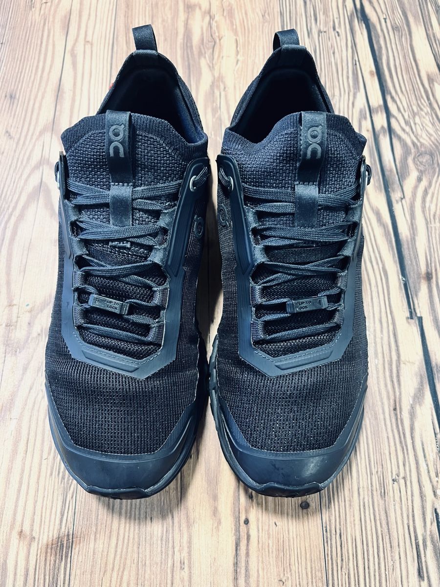 On Scarpe da uomo: On cloud Schuhe Schwarz Gr.41 Top – Usato da Scuol venduto da ricos81 3