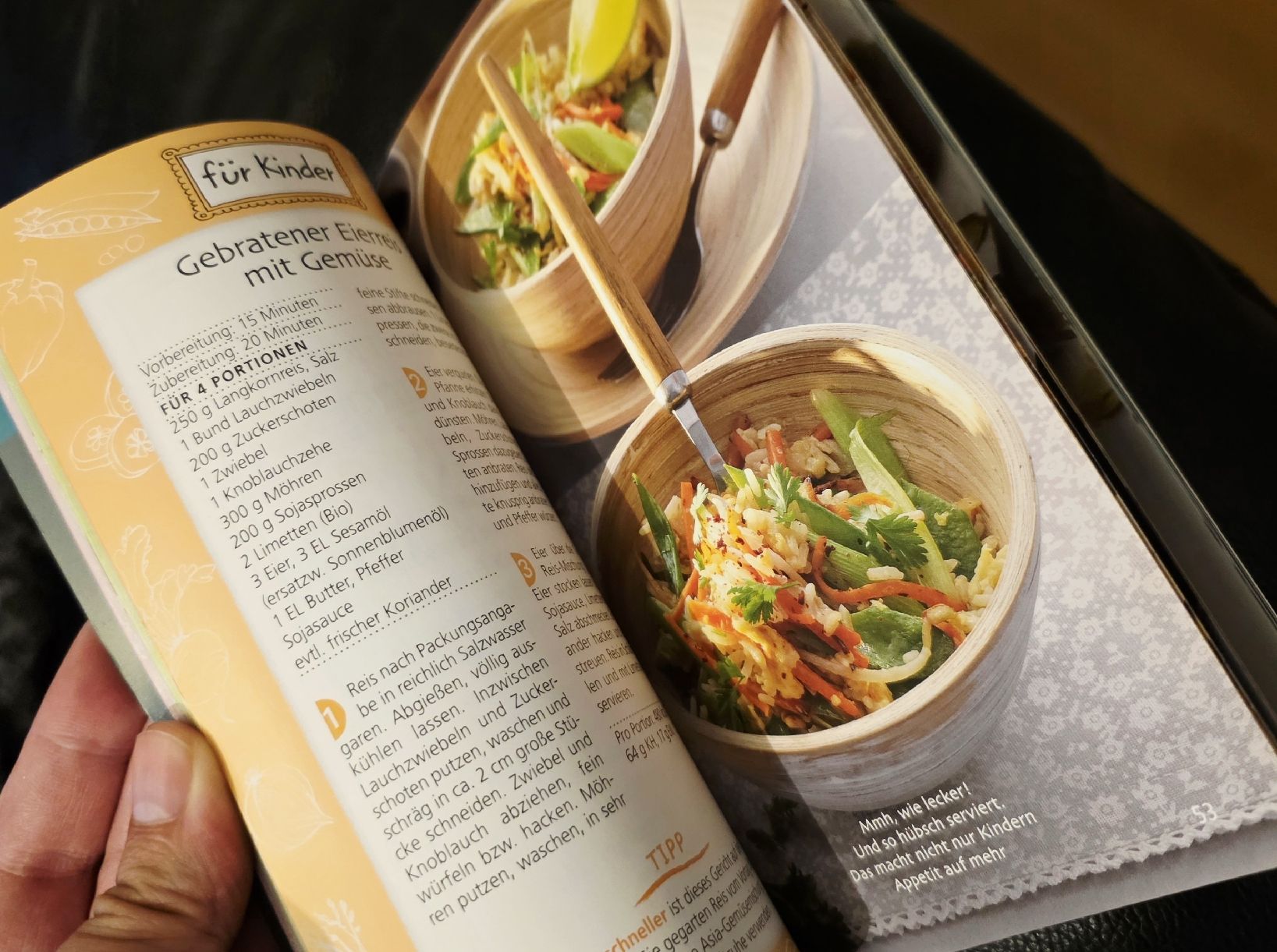 Livres: öfter mal Vegetarisch kochen (BUCH) – D'occasion à Reinach BL par _MasterK_ 4