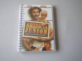 ARIZONA JUNIOR(1987) - Nicolas Cage/Holly Hunter - neu