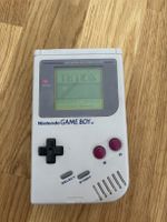 Original Nintendo Gameboy DMG inkl. Spiel Tetris
