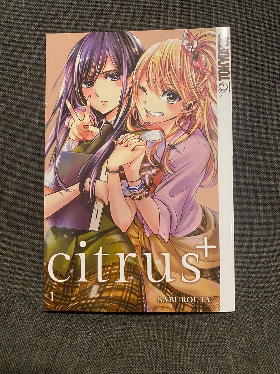 Comics: Citrus Manga – Gebraucht aus Ringgenberg BE von Republic_Of_Gamers