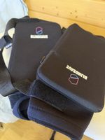 Goalieknieschoner Unihockey marke Blindsafe 