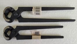 2 Beisszange Länge 200 mm und 250mm Chrom-Vanadium-Stahl