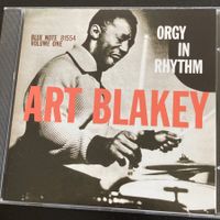 Art Blakey – Orgy In Rhythm, Volume One