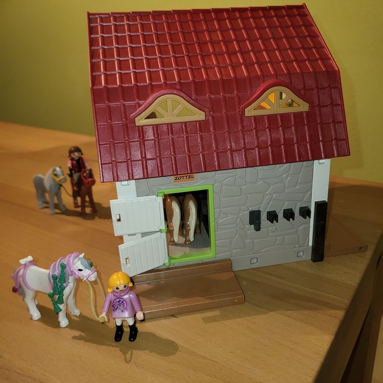  Ponyhof von Playmobil 