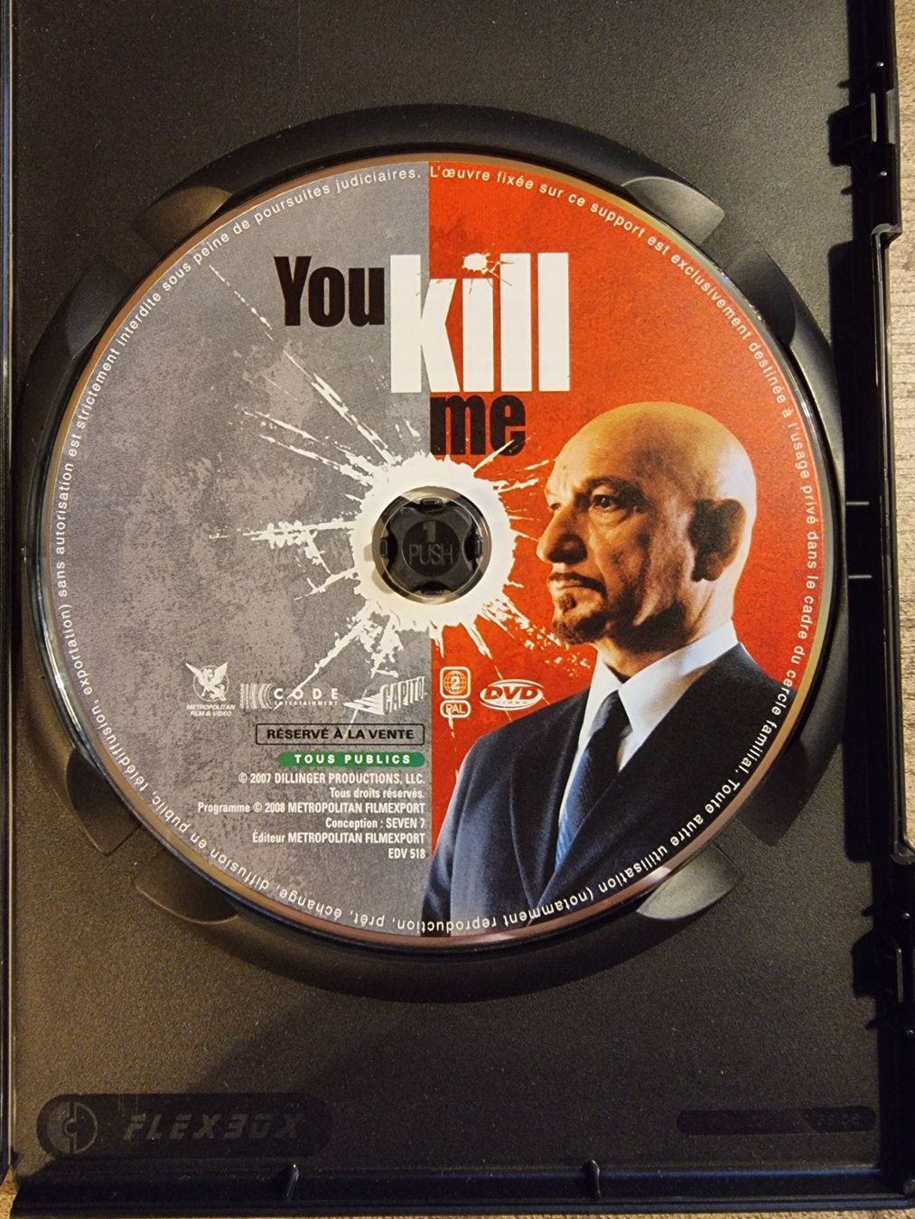 Alle DVDs: You Kill Me – Gebraucht aus Chavannes-près-Renens von XWR4 2
