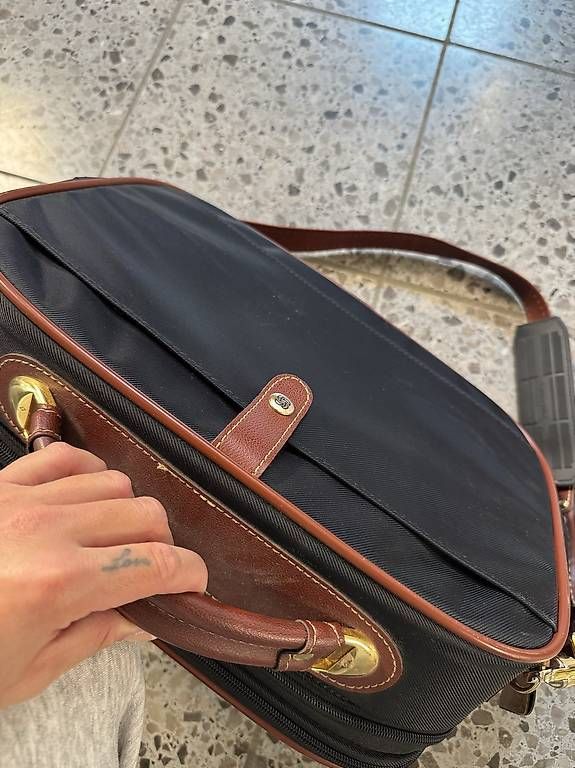 Borse: Samsonite "Mini" Reisetasche NEU – Nuovo e nell'imballaggio originale da Uster venduto da cynale 3