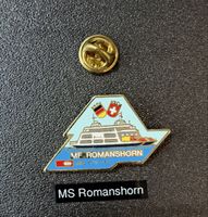 PIN MS Romanshorn limitierte Auflage 1201/2500