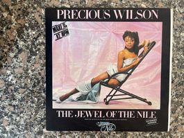 A245/Precious Wilson - The Jewel Of The Nile