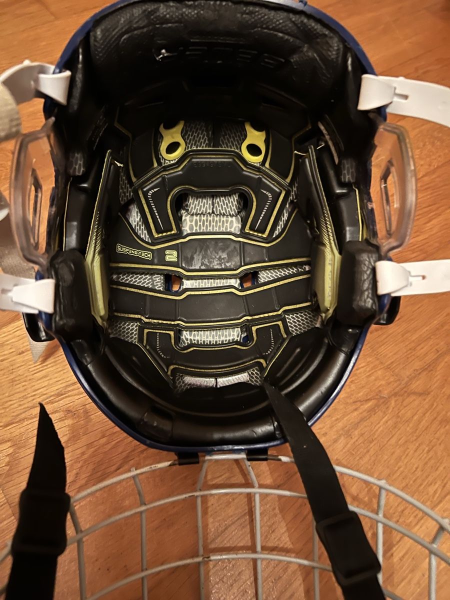 Bauer Helme: Eishockey-Helm Bauer – Gebraucht aus Henau von pacogima 1