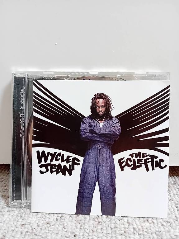 CDs: Wyclef Jean "The Ecleftic" – Gebraucht aus Biel/Bienne von sli_679k