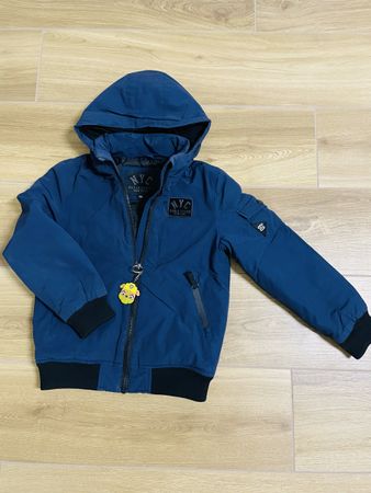 Boys' Winter Jacket, Size 134, NYC Style
