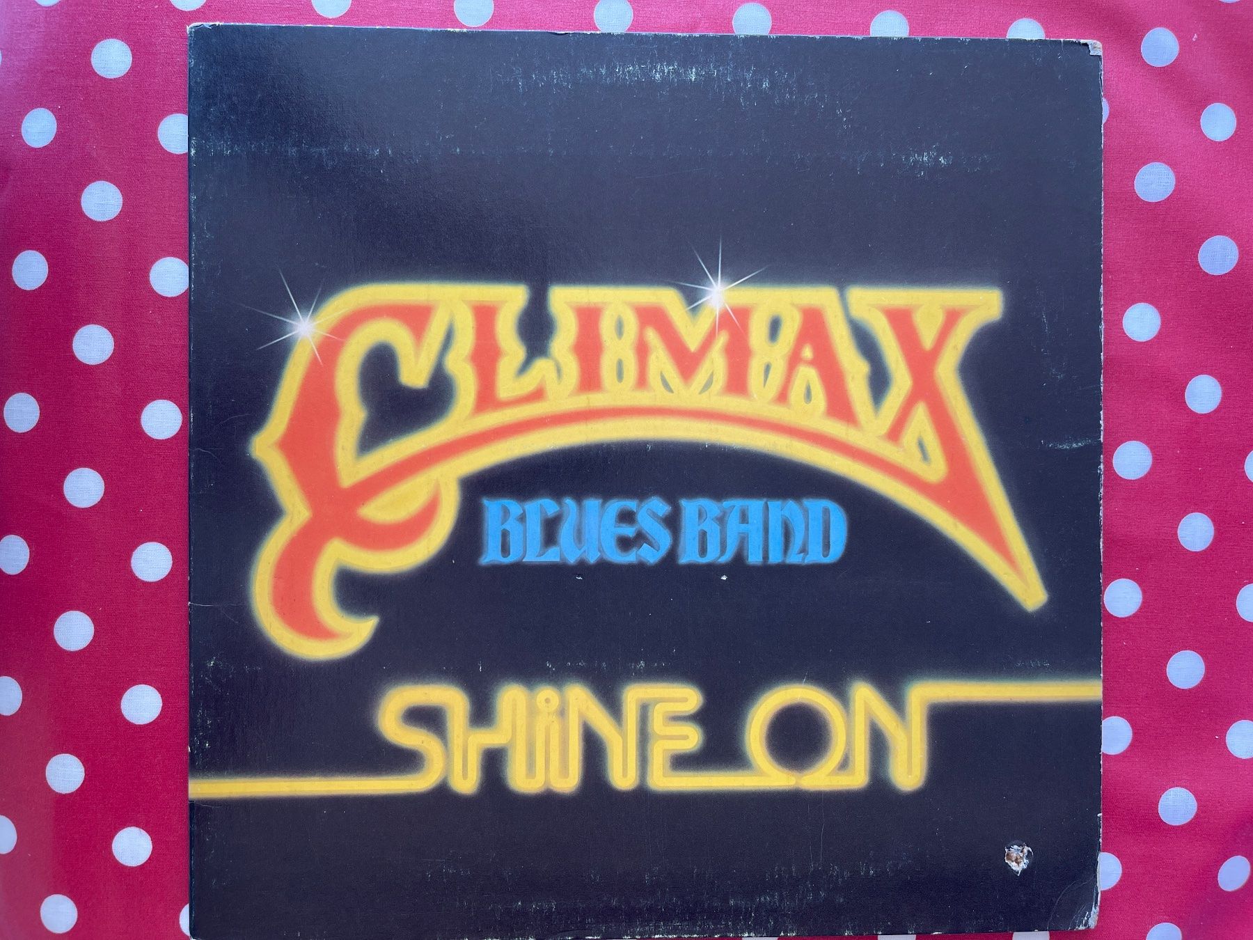 Dischi in vinile: S156/Climax Blues Band "Shine On" – Usato da Frutigen venduto da Philippe_jsp