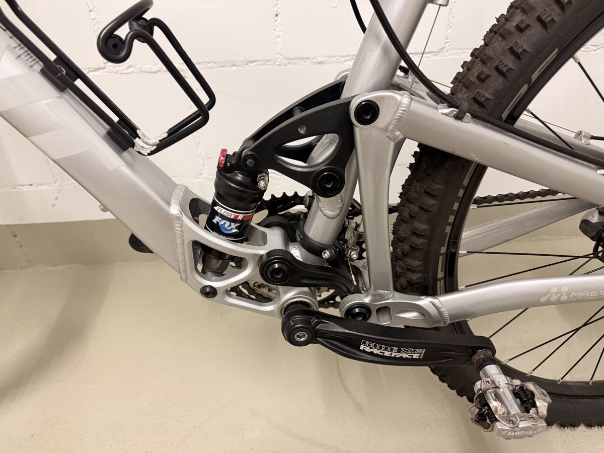 Giant Vélos: Mountainbike – D'occasion à Heimberg par Vi48or_M 1