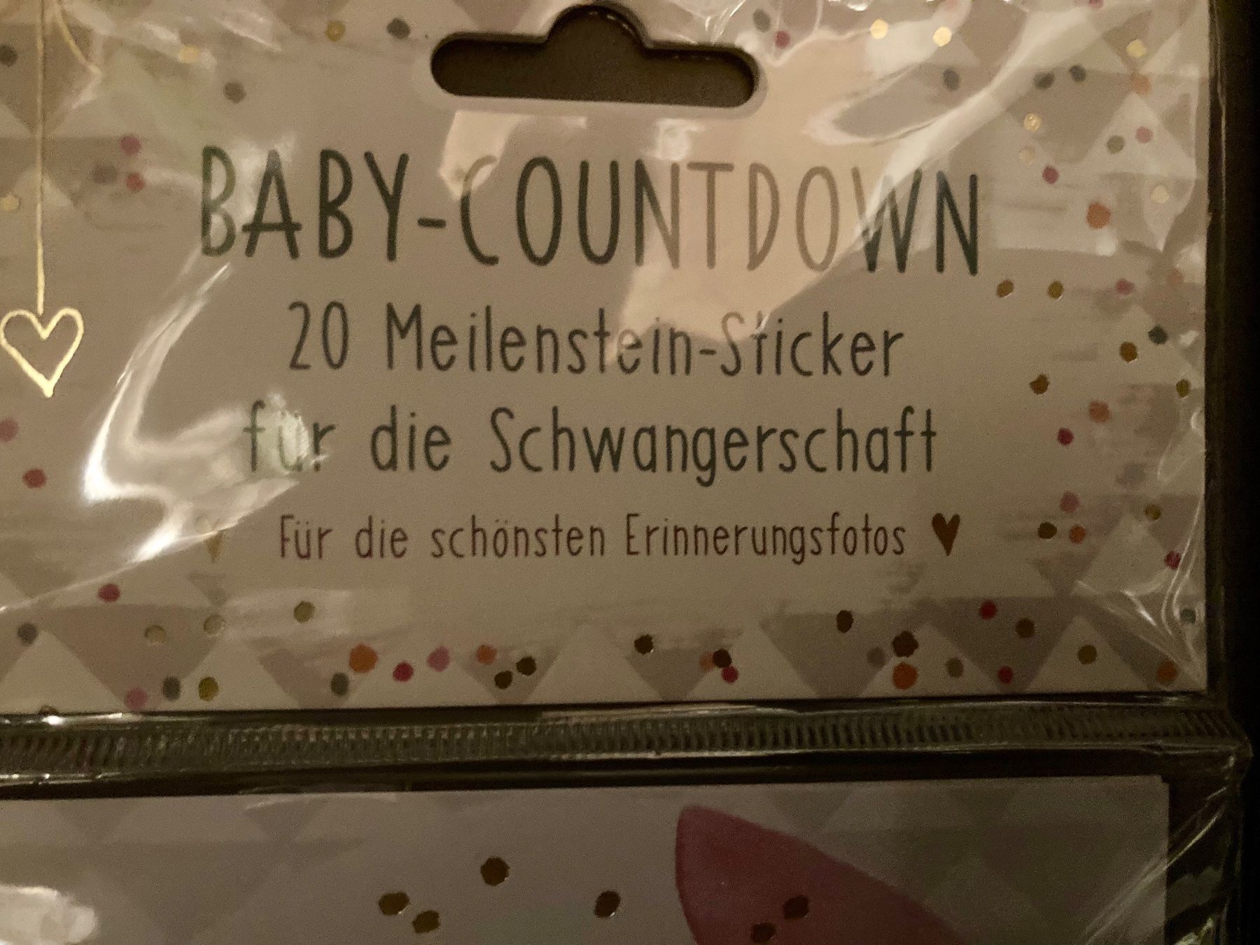 Tutte le decorazioni: Schwangerschaft-Set Babyshower Party – Nuovo (secondo la descrizione) da Soglio venduto da 111Luna111 3